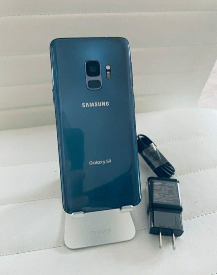 Samsung Galaxy S9 64gb Unlocked 