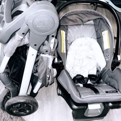 CarSeat & stroller 