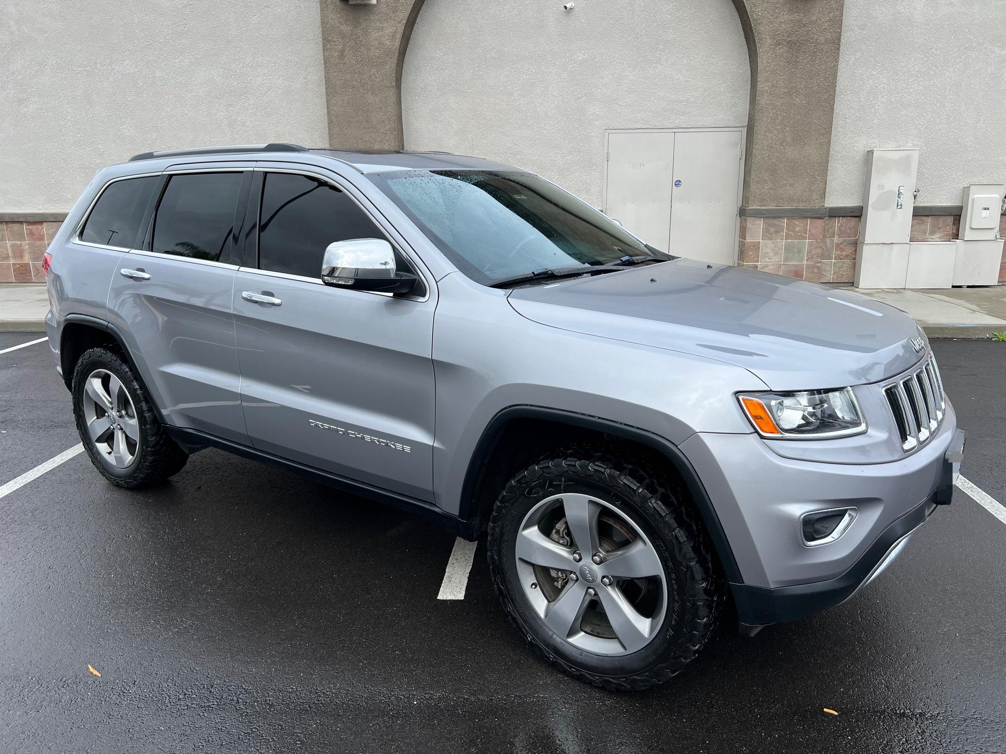2014 Jeep Grand Cherokee