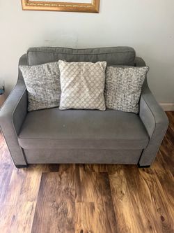 Couch/pull out bed