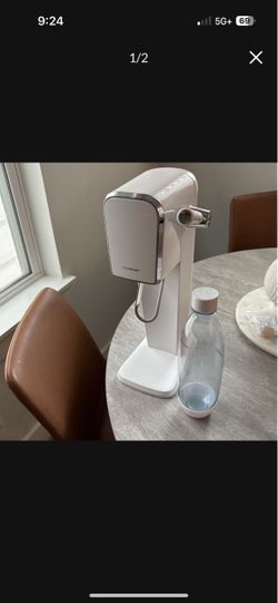 Sodastream Machine