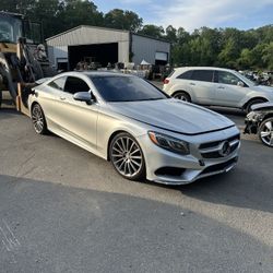 Parts MERCEDES S550 Coupe C217 W217 S63 S65 AMG