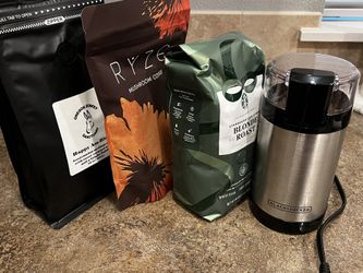 Brand New Coffee/Matcha/ Bean Grinder *PENDING*