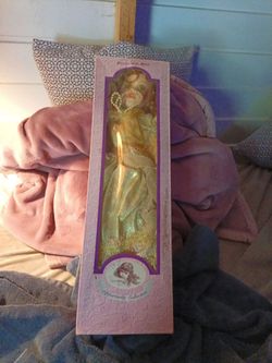 Porcelain doll