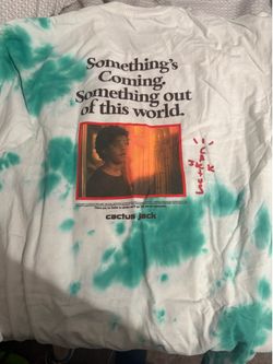 Travis Scott cactus jack