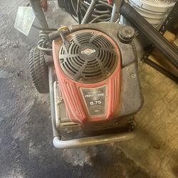 Power Washer