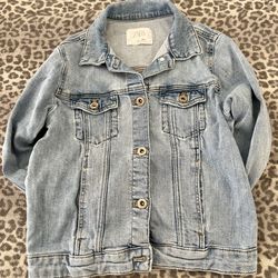 Zara Jean Jacket (Size 9)