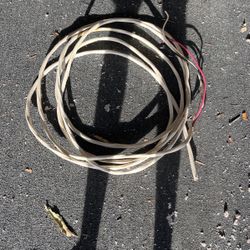 30 Feet 6/3 Heavy Wire Sub Panel 