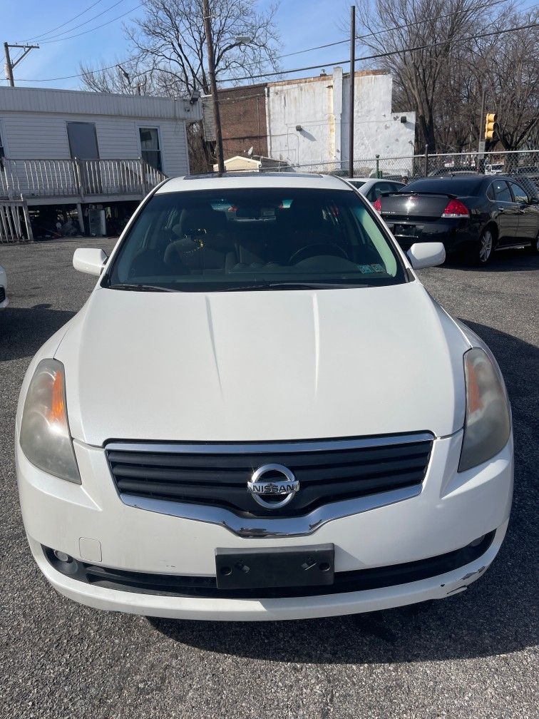 2009 Nissan Altima