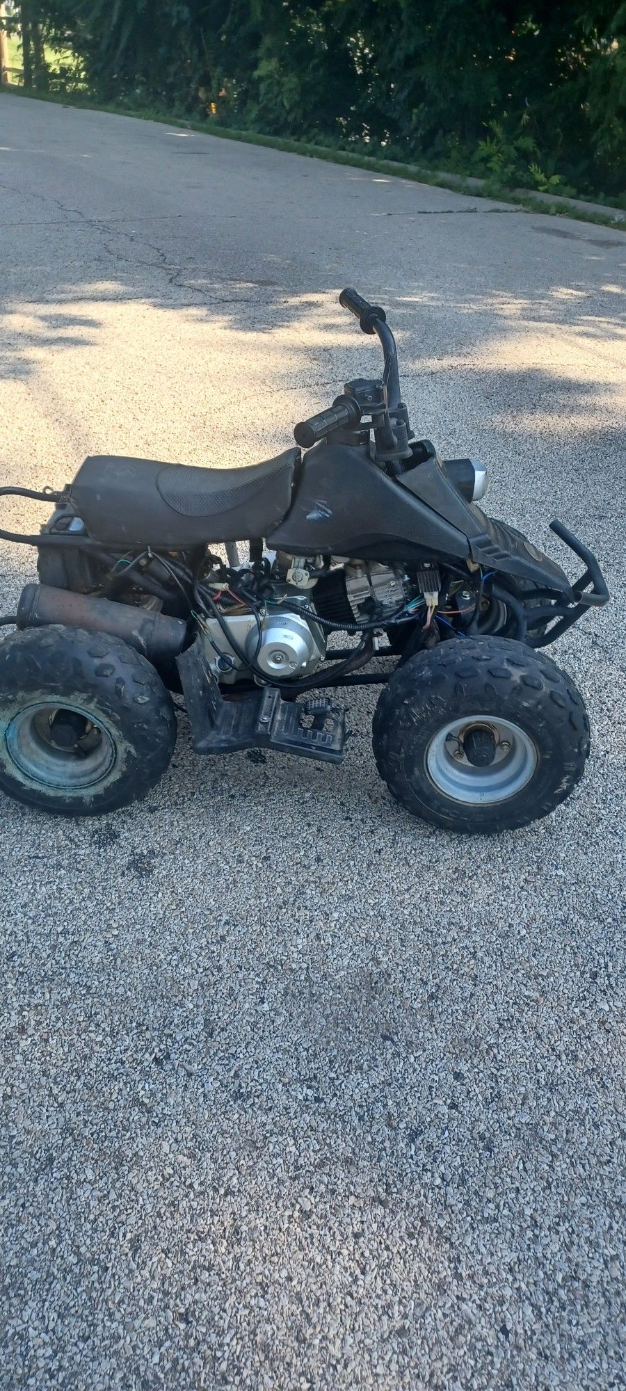 Kazuma 49cc 4 Wheeler Want To Trade for Sale in Grayslake, IL OfferUp