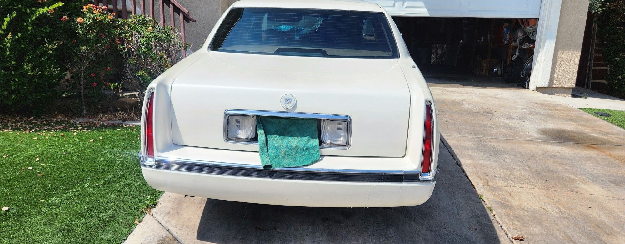 1994 Cadillac DeVille