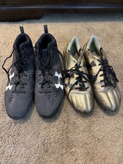 Football cleats