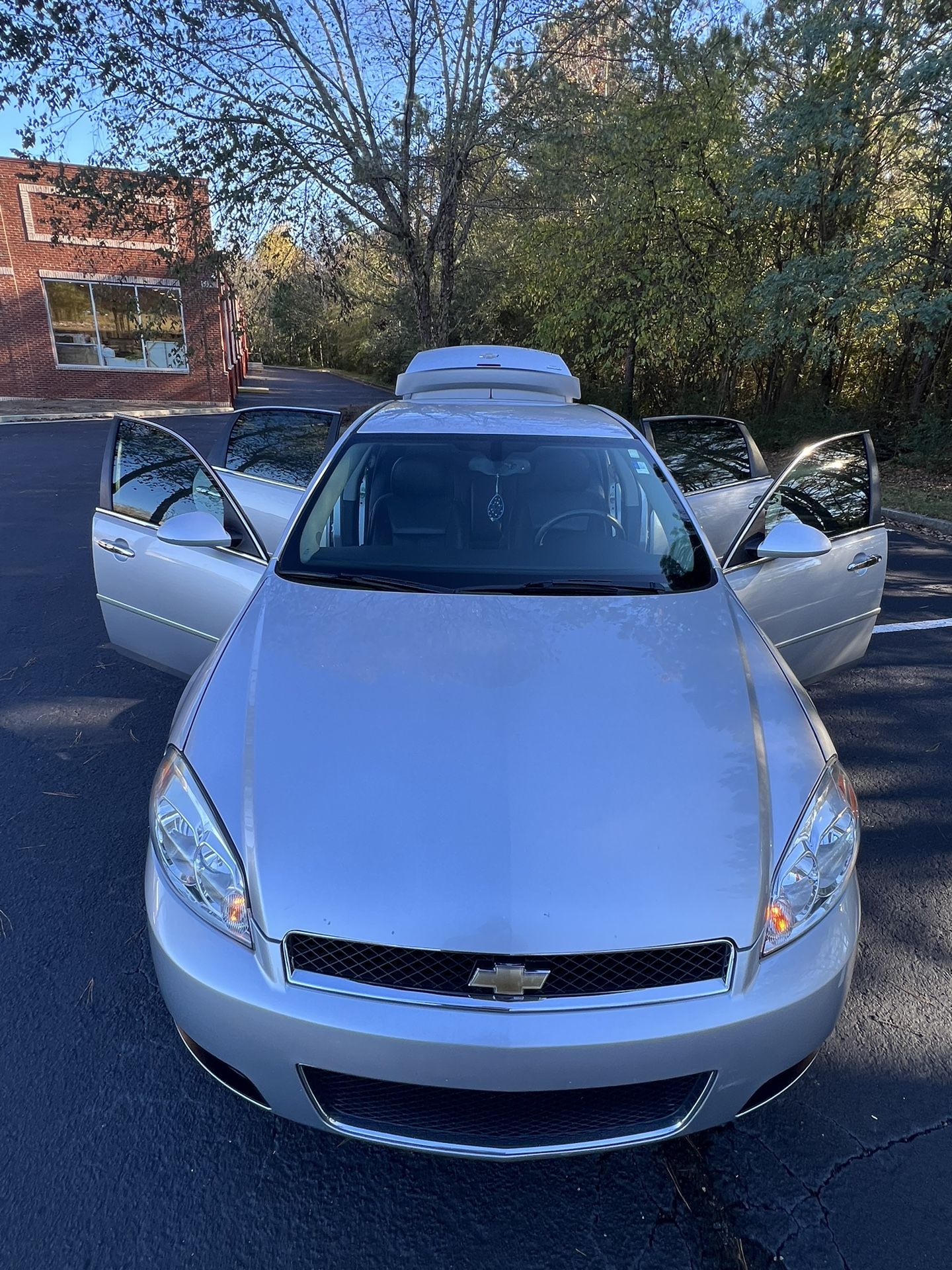 2014 Chevrolet Impala