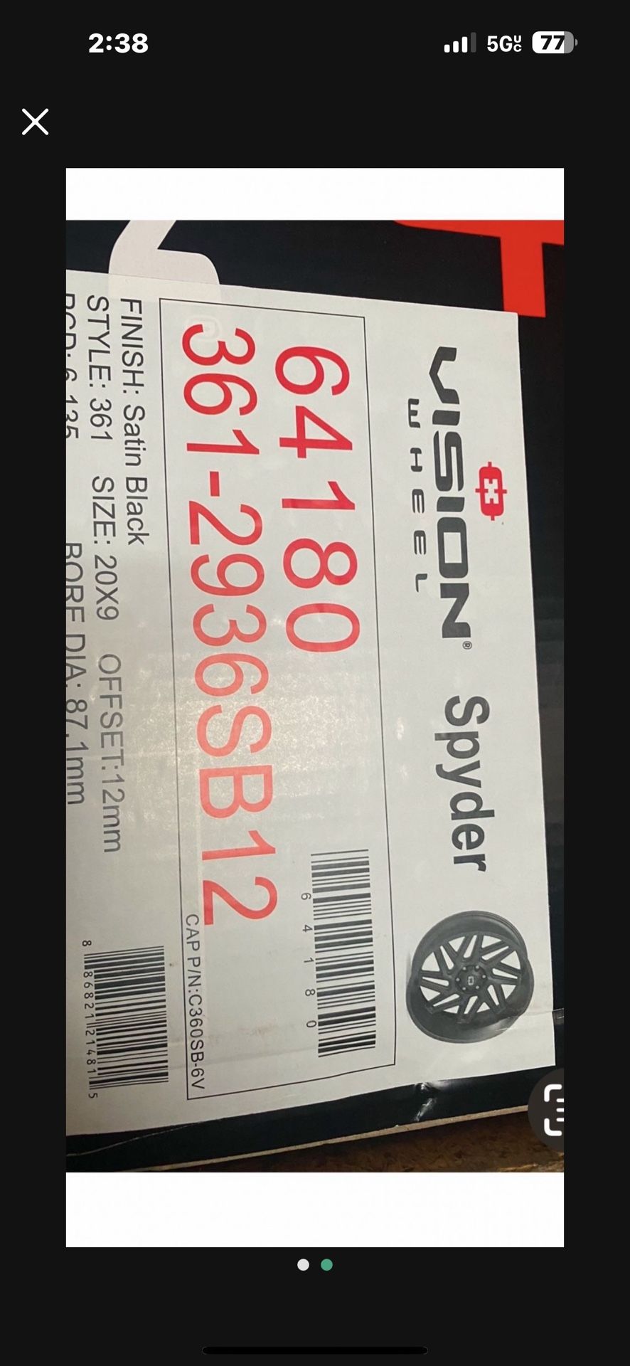 New In Box Make Offer