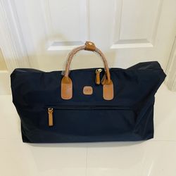 New Brics X Bag Boarding 22”inch Duffle Bag Navy
