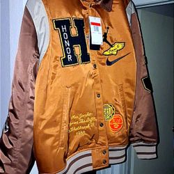 Jordan Bomber Jacket (350$ Retail) 