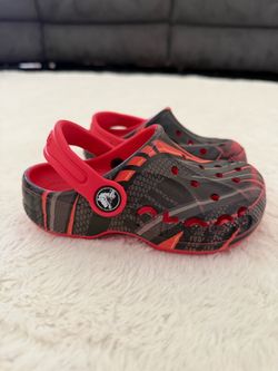 Crocs toddler boy