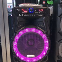 Bluetooth Speaker 🔊 