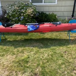 Single Prijon Kayak