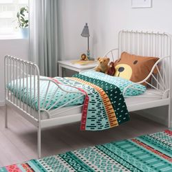 Kids miniature or twin Bed and Mattress