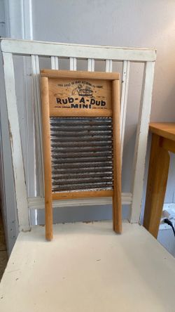 Leman Wash board