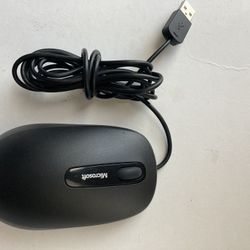 Logitech M100 Black Mouse - USB