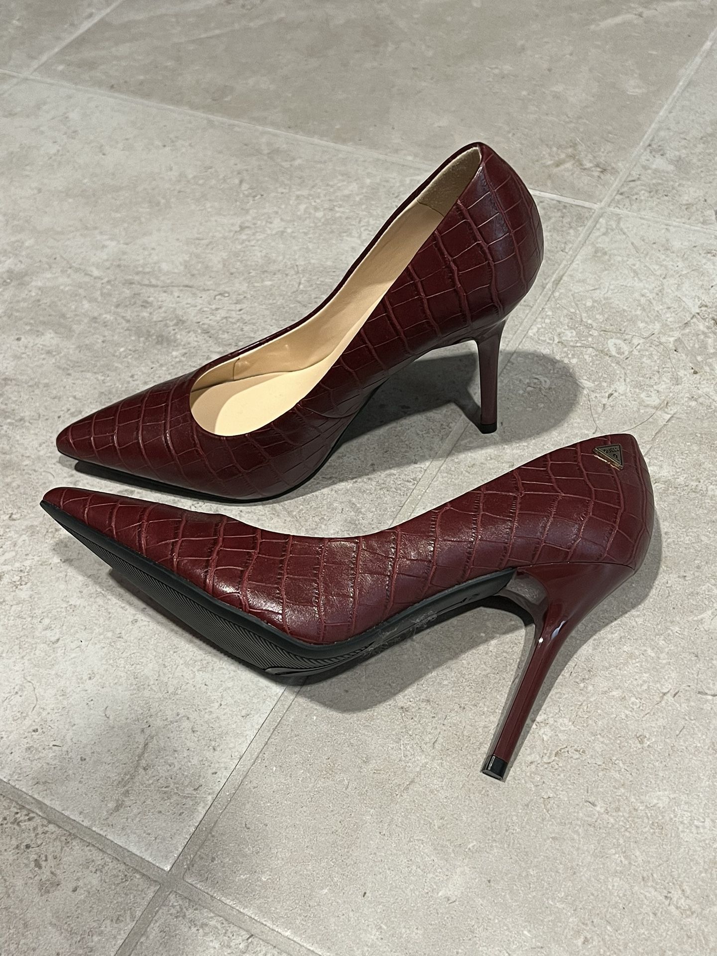 Guess Women High Heels Size 7.5