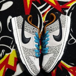 Nike Dunk Low Sb Safari