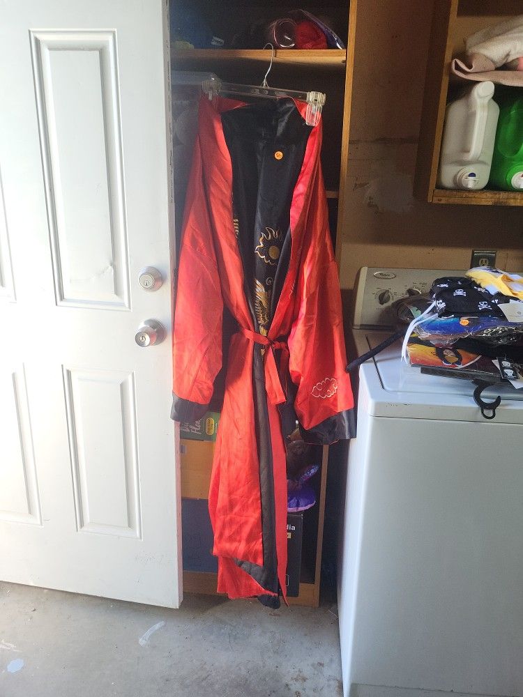 CHINESE ROBE FOR ANY OCCASION