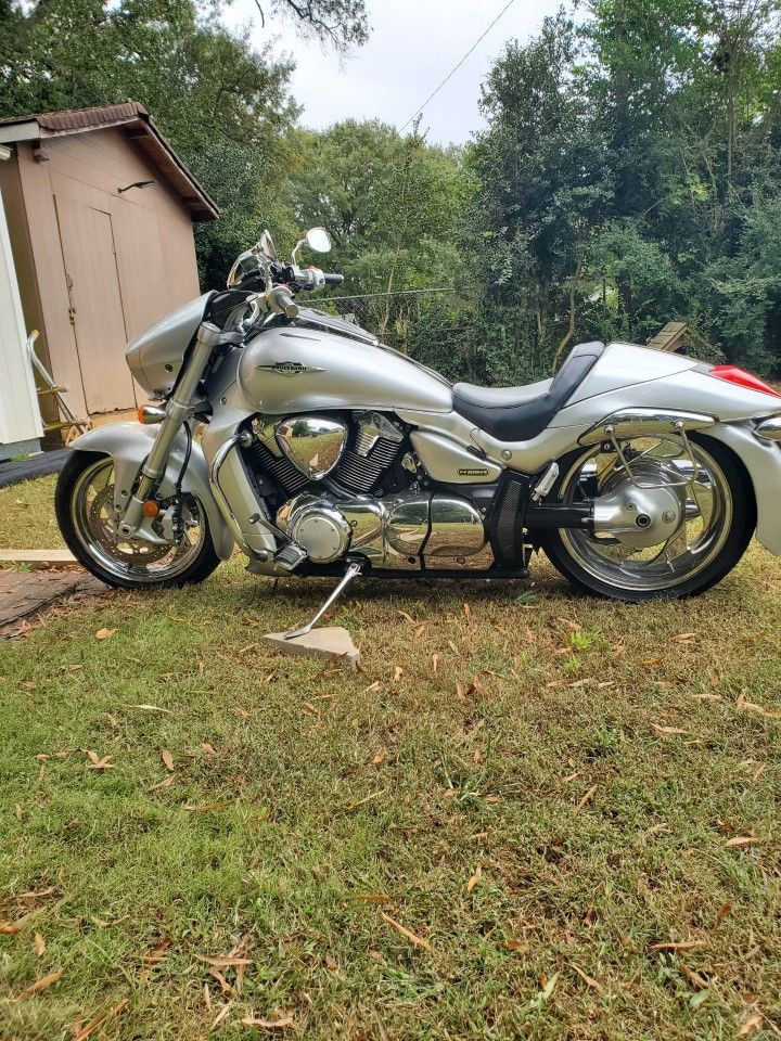 2006 SUZUKI M109R Cruzier
