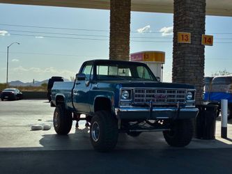 1979 Gmc sierra classic