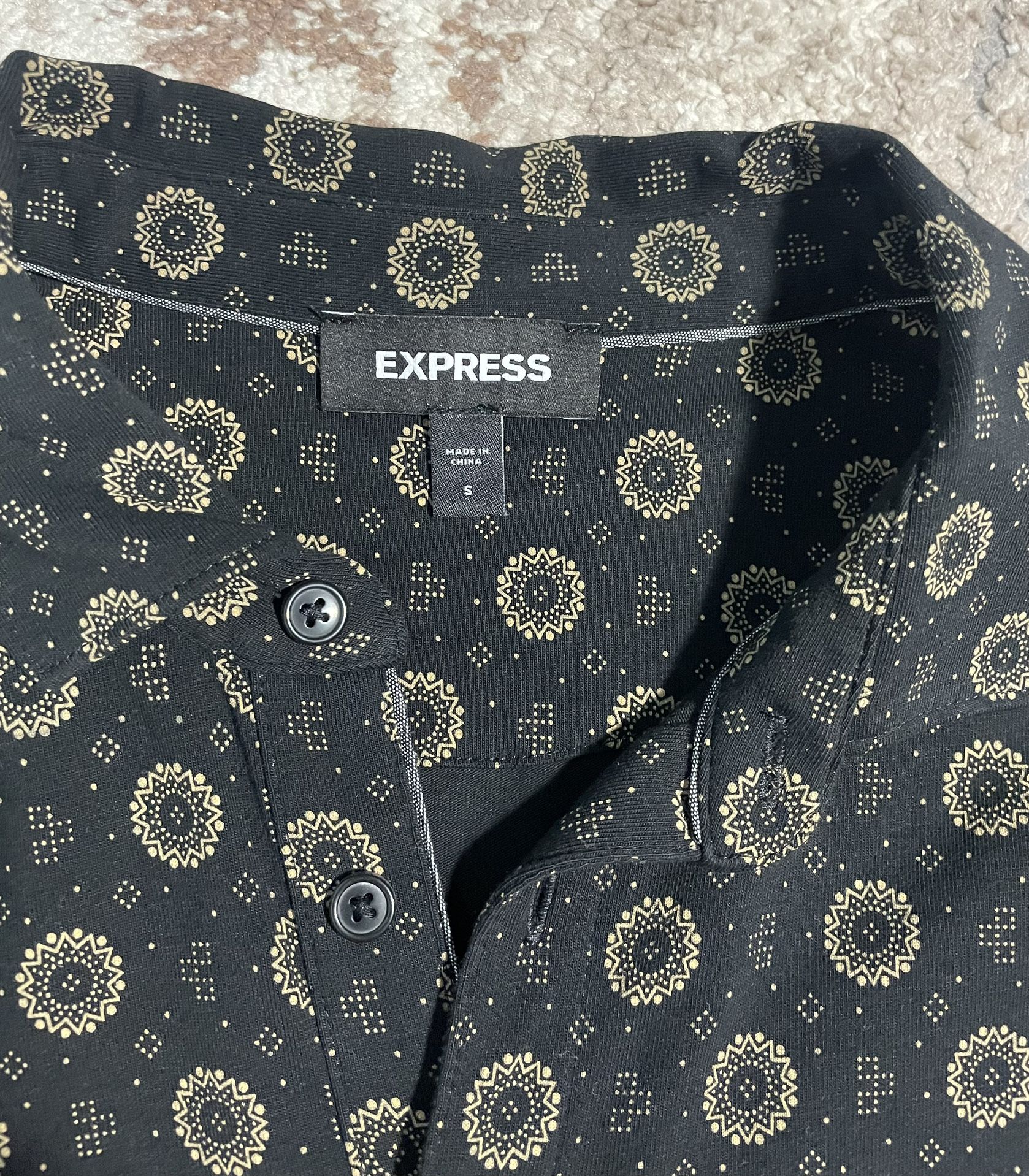 Express Polo Shirt