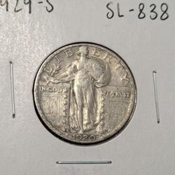Standing Liberty Quarters $30 Each Coin ~ SLQ2