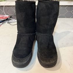 Women’s Uggs Black 