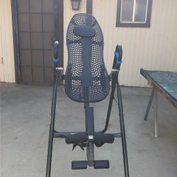 TEATER Ep 560 Ltd Inversion Table For Back Pain