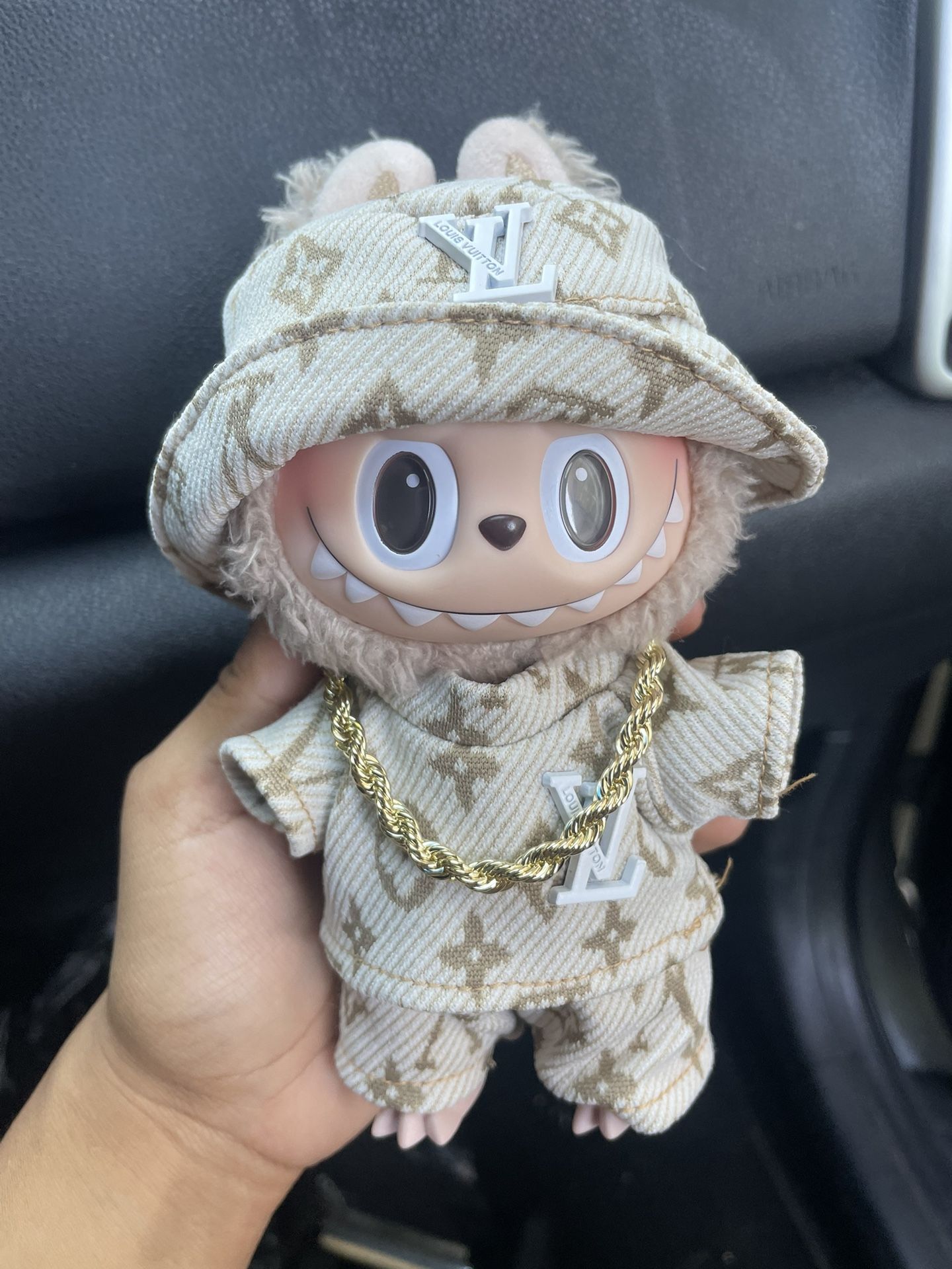 Labubu Clothes