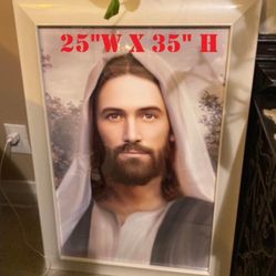 Jesus portrait