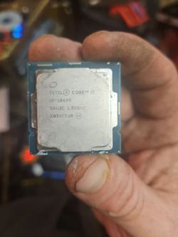 Intel R Kore, i5 generation.