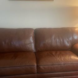 Couch Leather 