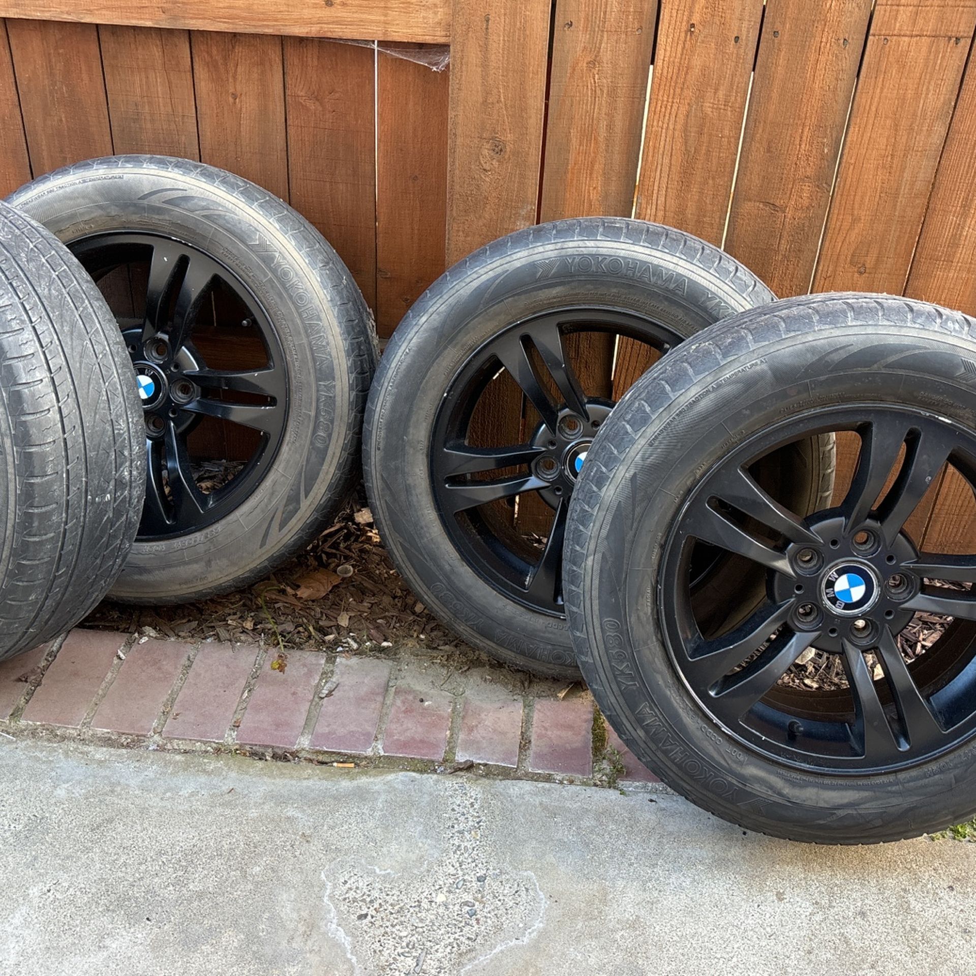 Rims And Tires