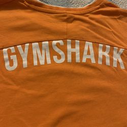 Like New Gymshark Shortsleev Retro Shirt Size Small