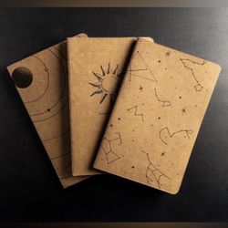 Astronomy Notebooks 