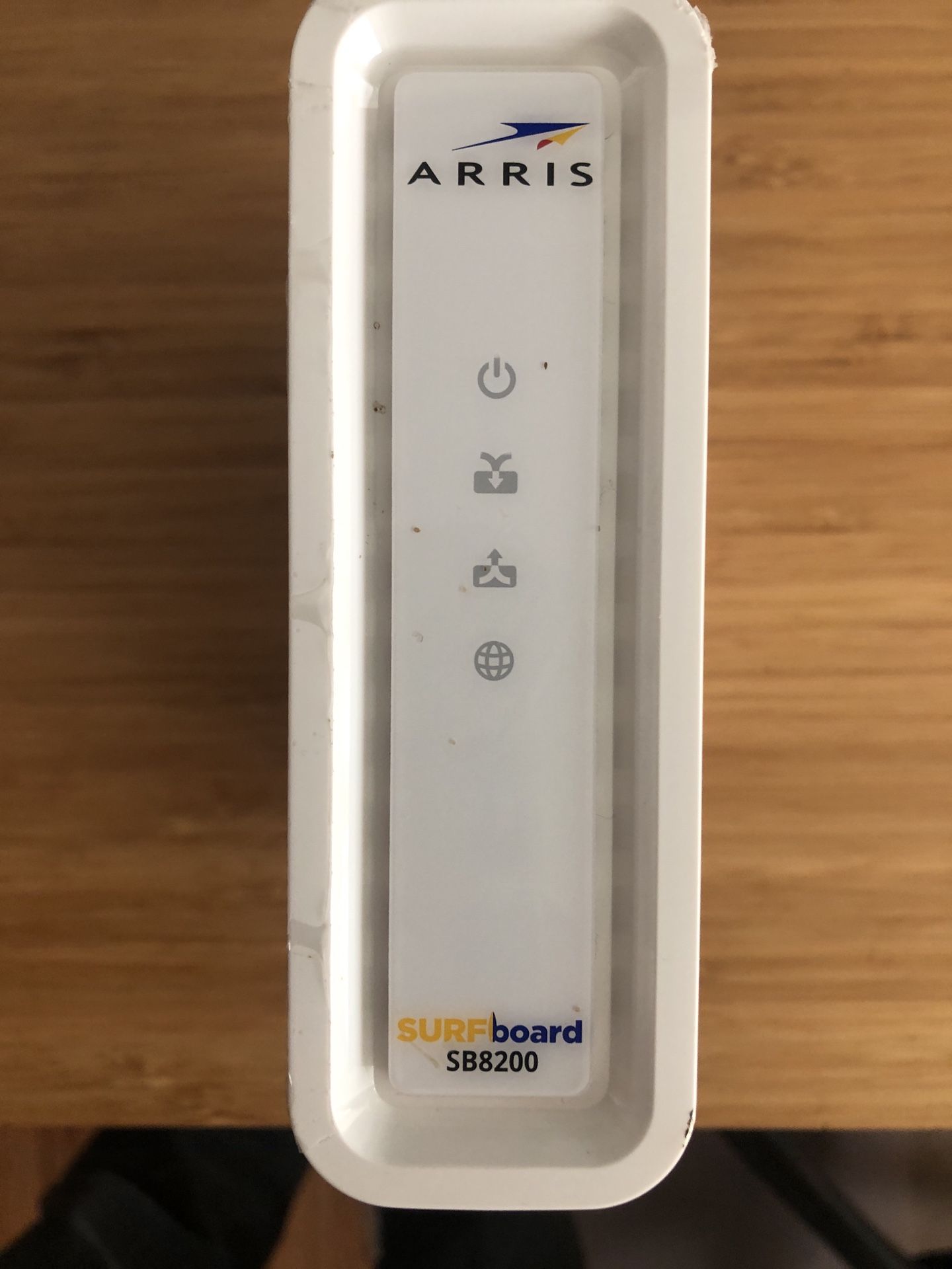 ARRIS SURFboard SB8200 Cable Modem For Comcast