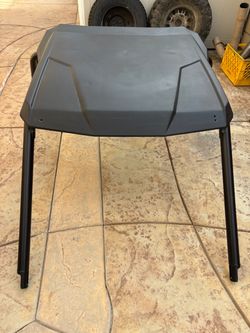 2025 RZR Pro XP cage