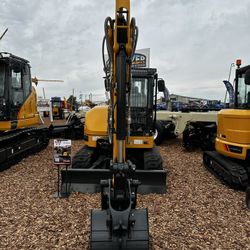 New LiuGong 9057zTS