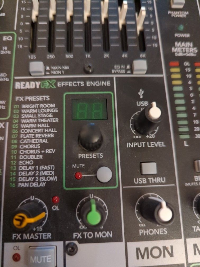 Equalizer Mixer for Sale in Lytle, TX OfferUp