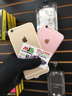 IPHONE 6S PLUS UNLOCKED