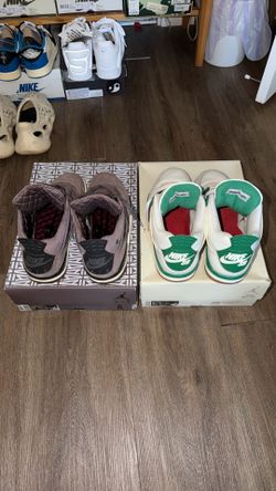 Jordan 4 for sale