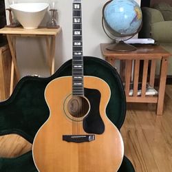 1976 Guild F-50 Bld Guitar