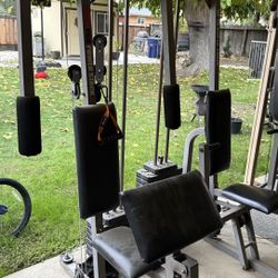 Workout machine Used 